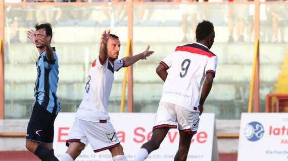 Torres, i brividi al goal su rigore di Diakite al 97'. Sestri Levante al tappeto