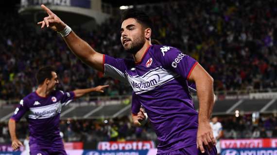 UFFICIALE - Sottil rinnova con la Fiorentina fino al 2026
