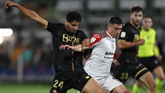 Venezia, Lella decisivo in Coppa Italia e con la fascia da capitano: "Un orgoglio!"