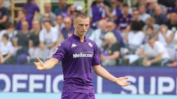 QUI VIOLA - Dubbio Gudmundsson per la sfida contro l'Empoli