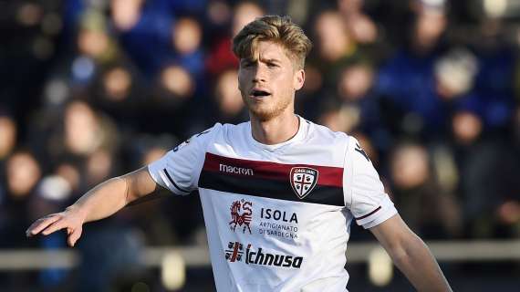 Sassuolo, Romagna: "Ho avuto paura di dover smettere"