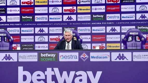 Fiorentina, Pradè: "Per Piccoli 25 milioni sono una cifra bassa. E' un calciatore forte"