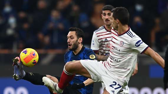 Cagliari, oggi possibile l’addio di Grassi