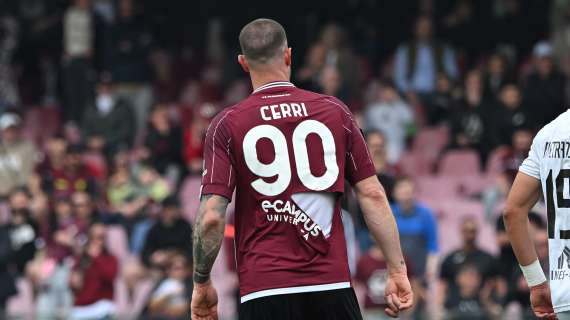 Cerri resta al Como. Rifiutate le offerte di Sampdoria e Modena