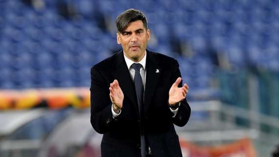 Fonseca: "Vittoria meritata, il Cagliari non ha creato grandi occasioni"