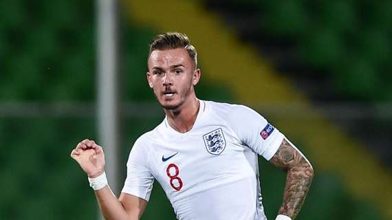 Maddison: "Vicario miglior portiere della Premier. Non lo conoscevo, sono andato a vedermi i video su YouTube