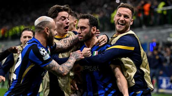Champions League, Inter missione compiuta: Barcellona battuto 4-3 ed è finale