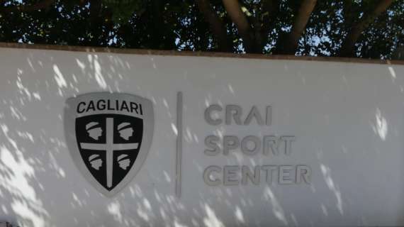 QUI CRAI SPORT CENTER - Cagliari, al via il ritiro. Il report dell'allenamento odierno