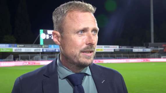 Michele Santoni è il nuovo allenatore della Pro Vercelli. In passato fu collaboratore di Lopez a Cagliari