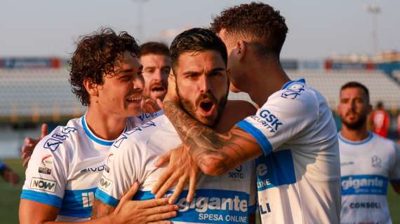 Nuova avventura per Davide Arras: l'ex rossoblù firma con il Vado