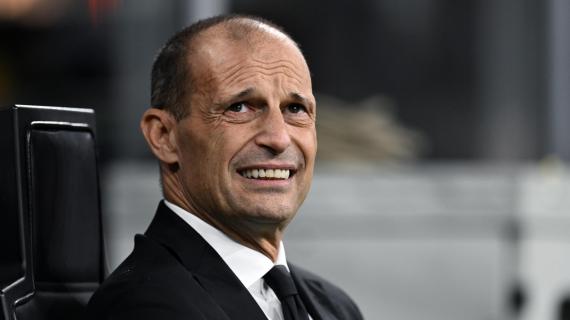 Juventus-Milan: la partita del cuore di Allegri