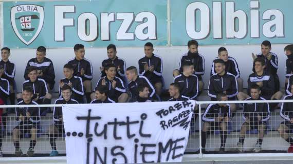 Olbia, gli highlights del pareggio di ieri contro il Rimini