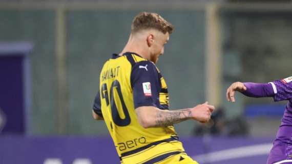 QUI PARMA - Hainaut: "Squadra e società incredibile. Siamo al lavoro per restare in Serie A"