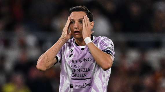 QUI UDINESE- Thauvin e il calcio ricordano Barrada