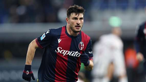 Bologna, Orsolini arriva a 10 gol per la terza stagione consecutiva