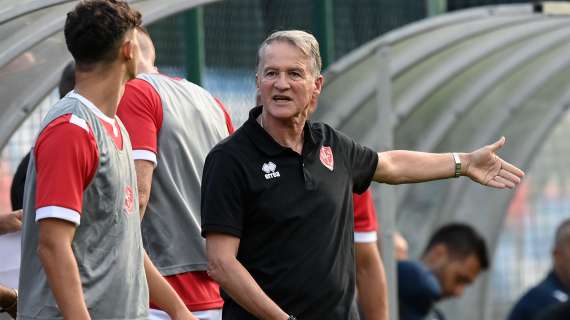 Salernitana, tra le opzioni per la panchina c’è anche l’ex Cagliari Tesser