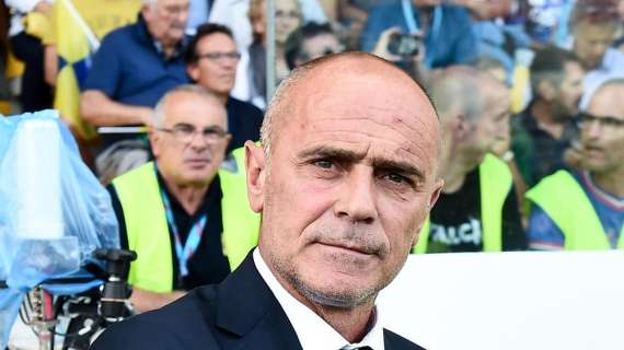 MARTUSCIELLO in conferenza: "Contava vincere, tanti giocano peggio di noi e vincono"