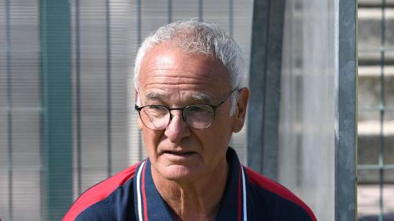 LIVE TC - Mister Ranieri in conferenza stampa: “Dobbiamo essere tutti uniti. La Serie A è un bene di tutti”