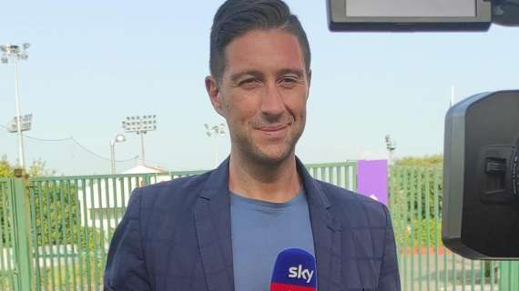 Sky Sport - Luca Cilli: " Oggi è il giorno dell'annuncio di Nicola"