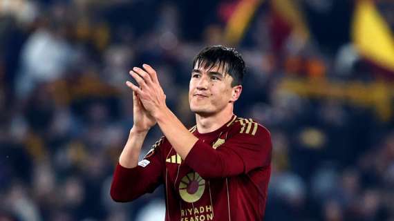 QUI ROMA - Shomurodov decisivo: da riserva a goleador di lusso