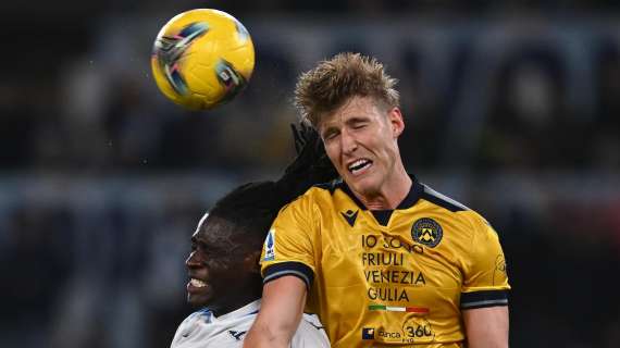 Cagliari-Udinese, Kristensen premiato come "Man of the match"
