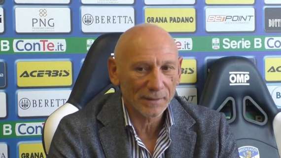 Lotta salvezza, Cagni: "A dieci gare dalla fine, il campo non mente. Parma tecnicamente più forte delle altre, Coppa Italia dispendiosa per l'Empoli"