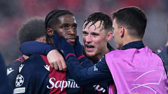 Serie A, un goal per tempo: il Bologna stende il Como