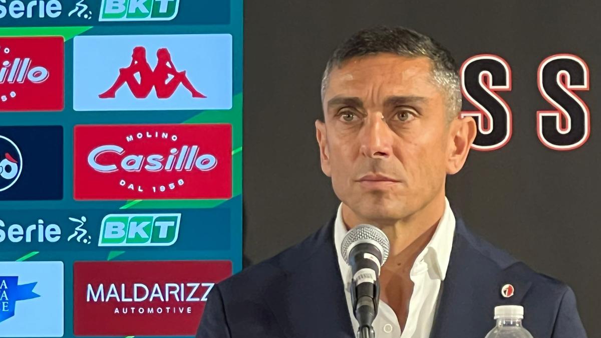 Spezia, D'Angelo verso l'esonero: l'ex rossoblù Longo in corsa per sostituirlo