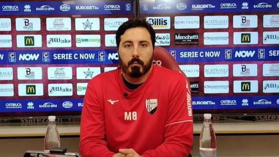 Pianese, Formisano: "La Torres esprime un ottimo calcio"