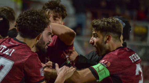 Pontedera, Riccardo Ladinetti in doppia cifra: 10 tra gol e assist