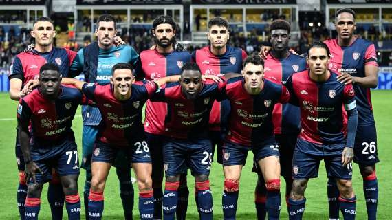 Corsport - Cagliari, fuori in quattro e si insiste con il 4-4-1-1