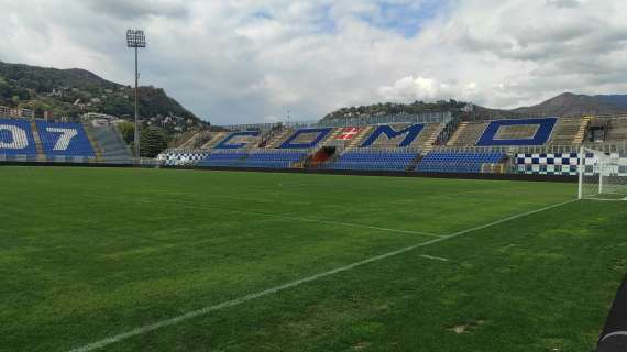 TC - Como-Cagliari al Sinigaglia: disponibilità media per il settore ospiti