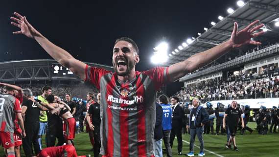 Cremonese, Azzi: "Cagliari periodo molto positivo, poi mi hanno messo da parte"