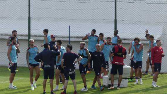 Cagliari, un solo gol nel primo tempo: solo Udinese ed Empoli hanno fatto peggio