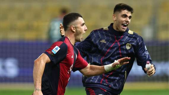 Cagliari, Barone: “Piccoli come Vieri? Paragone impegnativo ma può essere uno stimolo “