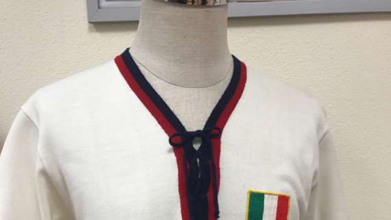 Cagliari, oggi la presentazione della maglia vintage. I rossoblù subito in campo
