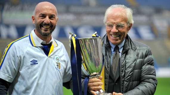 Pizzi: "Squadre come Cagliari, Lecce, Empoli hanno un tasso tecnico forse addirittura inferiore al Parma"
