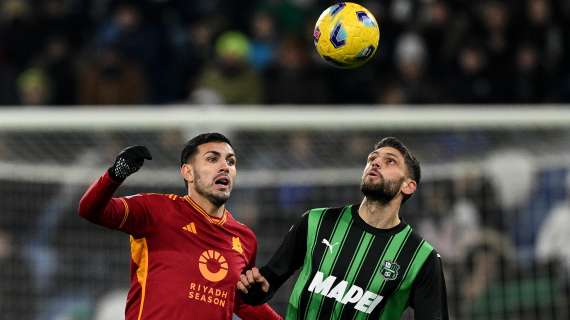 Sassuolo, Carnevali: "Berardi sempre un bell'intrigo..."