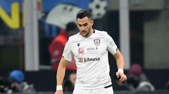 Il Bologna tratta il rinnovo per un altro anno con Lykogiannis
