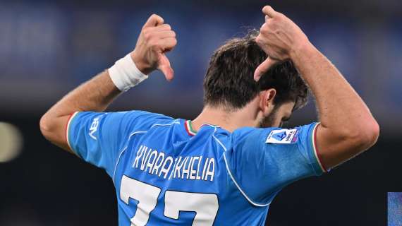 Serie A, vincono Lazio e Napoli, sconfitta per l'Inter:i risultati dei match serali