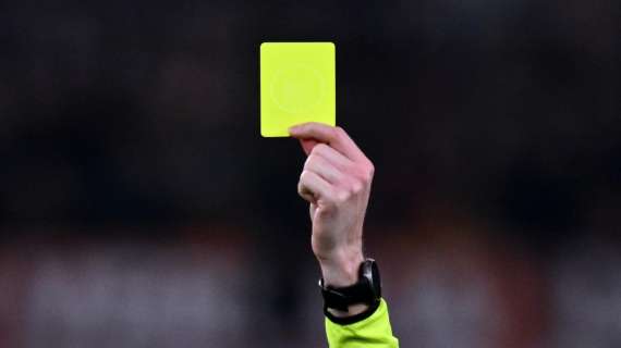 Serie A, l'elenco dei diffidati: 63 totali, 6 sono del Cagliari