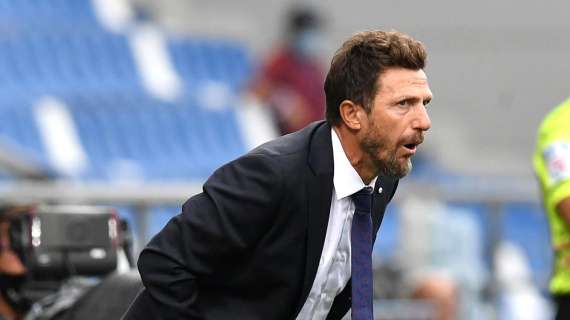Di Francesco: "Nainggolan con me giocava anche con lesioni di primo grado"