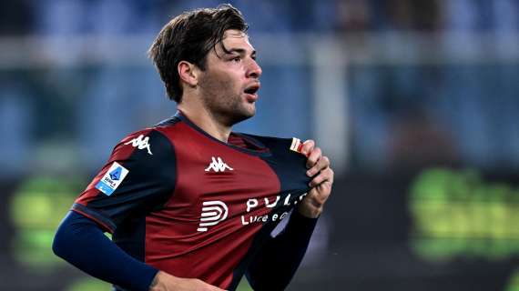 Schira: "Genoa, proposto al Cagliari lo scambio Idrissi-Vogliacco. Ma i sardi vogliono tenere il giovane terzino"