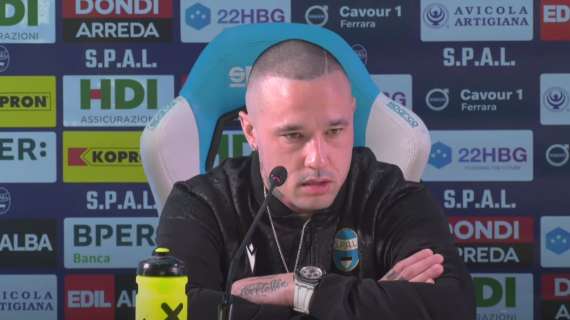 SPAL, Nainggolan: "Quell’Anversa mi ha tolto il piacere del calcio"