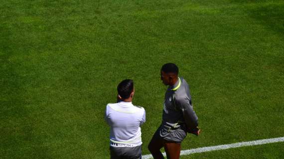 Colombia, Mina è pronto: "Concentrati sull'obiettivo"