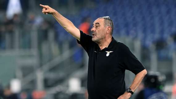 Serie A, le formazioni ufficiali di Lazio-Monza