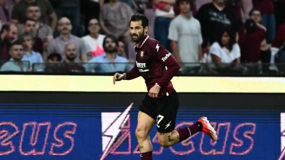 Da Salerno, il Cagliari monitora sonda la pista Candreva