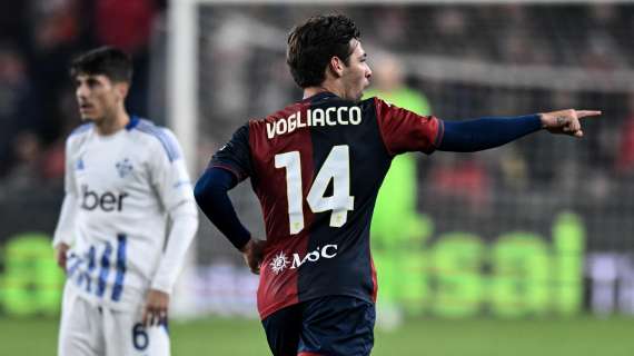 Di Marzio: "Il Paok presenta un'offerta per Vogliacco. Su di lui Pisa e Cagliari"