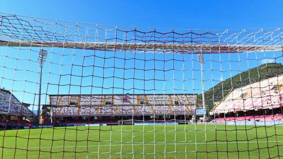 Salernitana-Pisa, arriva l'ufficialità della Lega B: fischio d'inizio alle 17:30