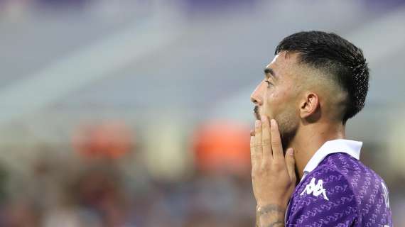 La Fiorentina non vuole forzare il ritorno di Gonzalez: tornerà a disposizione con il Cagliari